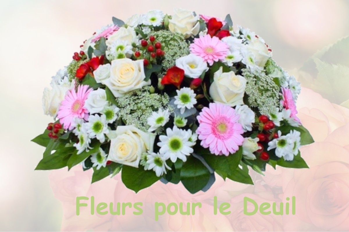fleurs deuil LA-VILLE-DIEU-DU-TEMPLE